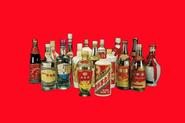 城北区回收老酒